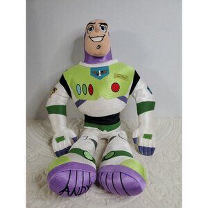 Buzz Lightyear 18" Plush Disney/Pixar Toy Story "To Infinity And Beyond"